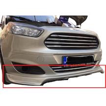 Courier 2014-2017 Makyajsız Kasa Fiber Ön Ek Boyasız