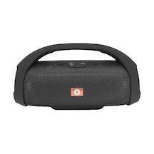 Nettech Boombox Medium N6 Kablosuz Bluetooth Hoparlör