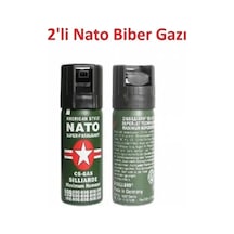 Nat.o.o .ss 2 Adet 40ml Stt2030 Çok Renkli