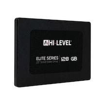 Hı-level Elıte 128gb 2.5&quot Sata3 Ssd 560/540 Hlv-ssd30elt/128g