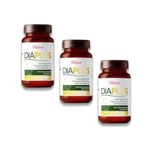 Balen DiaPlus 655 Mg Zeytin Yaprağı Ekstresi 3 x 60 Kapsül