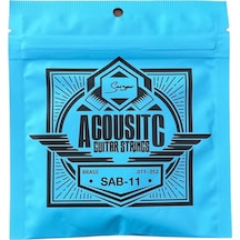 Smiger Akustik Gitar Teli 11-52 Sab-11