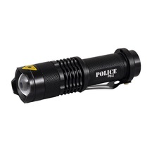 Police Ps-2 Cree Q5 Led Şarjlı El Feneri