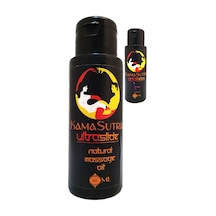 Kamasutraerotik 60 Ml Naturel Erotikmasaj Yağı 60 Ml Ve Yanında 60 Ml Anaıreıax Krem