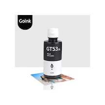 Goink HP Smart Tank 519 GT53XL Siyah Uyumlu Mürekkep - 135 ml