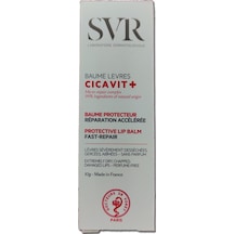 Svr Cicavit+ Protective Lip Balm 10 G