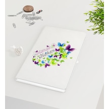 Kişiye Özel Sevgililer Günü Beyaz Defter-10