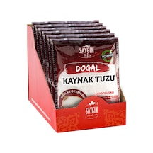 Saygın Sofralık Kaynak Tuzu 6 x 500 G