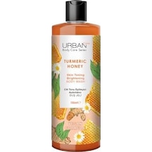 Care Turmeric Cilt Tonu Eşitleyici Ve Aydınlatıcı Duş Jeli, 750 Ml Açık Mavi