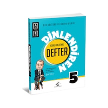 Eker Test 5. Sınıf Din Kültürü ve Ahlak Bilgisi Konu Anlatımlı Di