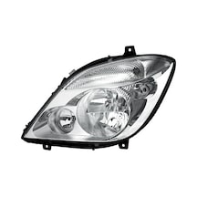 Mercedes Sprinter 215,315,316,416,515cdı 2006 Far Sağ Motorlu Sıslı Oem No:a9068200661
