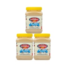 Bozkırlı Çavuşoğlu  Beyaz Tahin 3 x 930 G