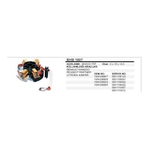 Kömür Yuvası Renault Kangoo/peugeot Partner/cıtroen Jumper Bosch Tip