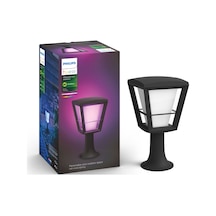 Philips Hue WCA Econic Dış Mekan Set Üstü Lamba 1x15W