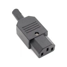 Maroces-Ic-215A Bilgisayar Power Fiş Seyyar Dişi 1 Adet