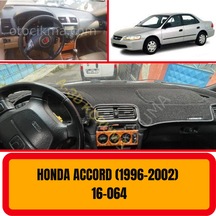 HONDA ACCORD 1996 - 2002 ÖN GÖĞÜS / PANEL /  TORPİDO KORUMASI - KILIFI - HALISI