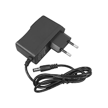 Kuzey's Store 8.4v 1a / 2a Akü Şarj Adaptörü 5.5x2.5 Uçlu Led Li Priz Tip