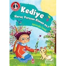 Mercankitap Kediye Havuç Versem Olmaz Mı? / Dedemden Mektuplar 7 / Hekimoğ