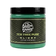 Dövme Sırasında Kullanıma Uygun Glide 500 Ml Tattoo Forever Tea Tree Pure Glidex