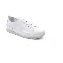 Freefoot 233026-1 Beyaz Kadın Sneaker 001