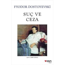 Suç Ve Ceza - 57858324546120999256713