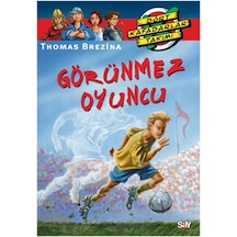Dört Kafadarlar Takımı 48-Görünmez Oyuncu - Thomas Brezina - Say Çocuk