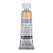 Schmincke : Horadam Aquarell Artist Sulu Boya : 15 Ml Tüp : Seri 2 229 Naples Yellow