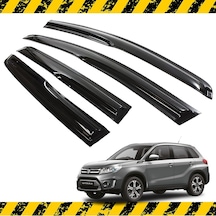 Suzuki Vitara Mügen Cam Rüzgarlığı 2016 - 2021 Arası 4 Lü Set N11.23423