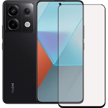 Bufalo Xiaomi Redmi Note 13 Pro Esd Anti Static Cam Ekran Koruyucu