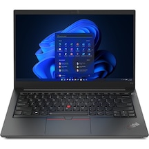 Lenovo ThinkPad E14 G4 21E30083TX018 i5-1235U 24 GB 256 GB SSD 14" W10H FHD Dizüstü Bilgisayar