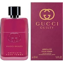 Gucci Guilty Absolute Pour Femme Kadın Parfüm EDP 50 ML
