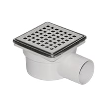 Ers Metal Paslanmaz Yer Süzgeç10x10x50 Çok Renkli