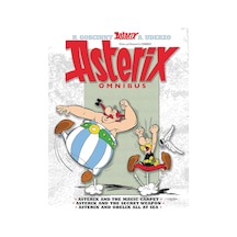 Asterix Omnibus 10: Asterix And The Magic Carpet, Asterix And The Secret Weapon, Asterix And Obelix