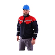 Eser - 7-7 Gabardin Içi Polarlı Robalı Mont