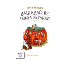 Balkabağı ile Dünya Seyahati-Şehir Günlükleri 2 - Feyza Kartopu - Cezve Çocuk