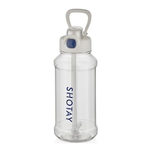 Shotay Plastik Matara Beyaz 1300 Ml.