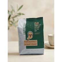 Kurukahveci Mehmet Efendi Esspresso Blend No1 Kavrulmuş Çekirdek Kahve 250 Gr