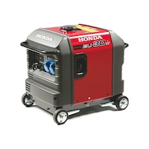 Honda Eu 30is Marşlı Invertörlü Sessiz 3 Kva Benzinli Jeneratör