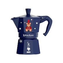Moka Kahve Pişirici 3 Kişilik "teddy Bear" Aeropress