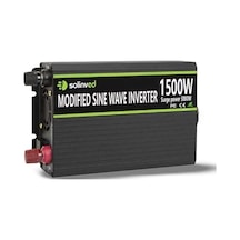 Solinved Slvm Serisi 1500w Modifiye Sinüs İnverter 24v