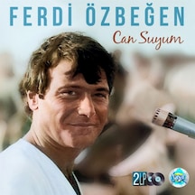 Ferdi Özbeğen - Can Suyum (Renkli 2 Plak)