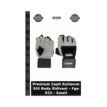 Premium Çeşit Kullanım Stil Body Eldiveni - Fge 915 - Small