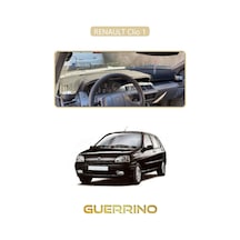 Renault Clio 1torpido Koruma Halısı Bej Kenar