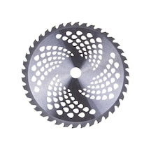 Vt25540t Tırpan Bıçağı 40 Diş 255x25.4x1.3mm Elmas Uç