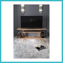Bezos Gzd Plus Tv Ünitesi Kahverengi Çam Dfnbez
