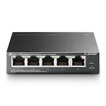 TP-Link TL-SG1005P 5 Port 10/100/1000 Yönetilemez Poe Switch