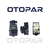 Cam Anahtarı 130 Toyota Auris 2010-2012 Ön Arka Rh/lh