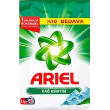 Ariel Matik Konsantre 6 Kg Dağ Esintisi