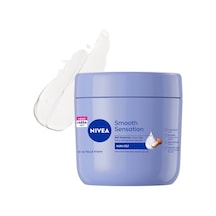 Nivea Smooth Sensation El & Vücut Bakım Kremi 400 Ml - 6 Adet Tarı