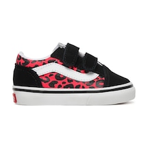 Vans Old Skool V Çocuk Günlük Ayakkabı Vn000crwfoc1 Renkli